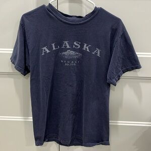 Vintage Alaska t shirt